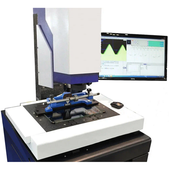 Измерительный видеомикроскоп МВZ 250 CNC