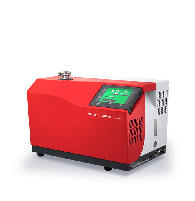 Гелиевый течеискатель Pfeiffer Vacuum ASM 340